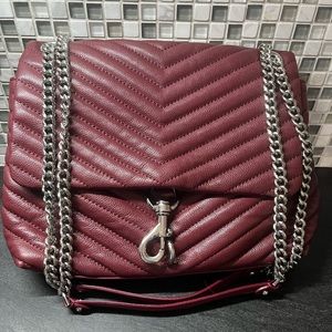 Rebecca Minkoff - 🔥🔥🔥Edie Flap Shoulder Bag
